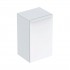 Geberit Smyle Square szafka boczna 60 cm wisząca biały połysk 500.360.00.1