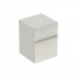 Geberit Smyle Square szafka boczna 60 cm wisząca szary piaskowy 500.357.JL.1