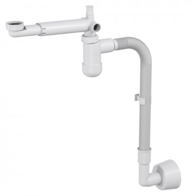 Roca syfon oszczędzający miejsce A858B48000