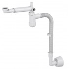 Roca syfon oszczędzający miejsce A858B48000