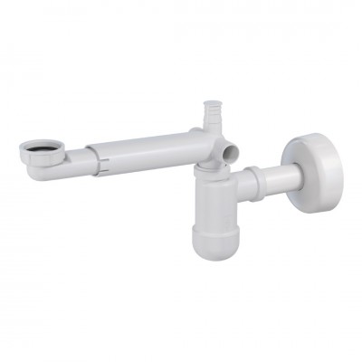 Deante Deante syfon teleskopowy oszczędzający przestrzeń NHC 633K