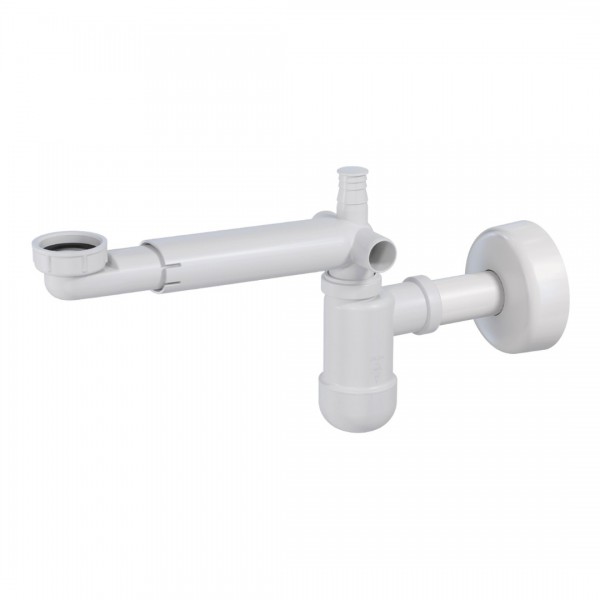 Deante Deante syfon teleskopowy oszczędzający przestrzeń NHC 633K