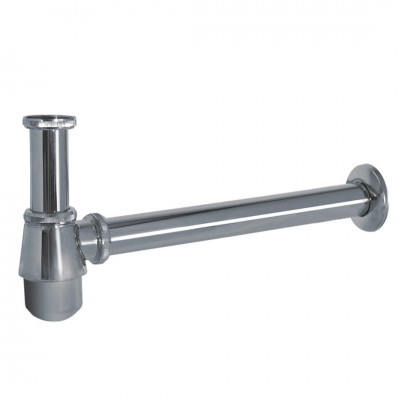 Tres syfon bidetowy butelkowy chrom 13463440