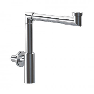 Tres syfon umywalkowy chrom 16110362