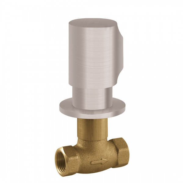 Tres zawór z gwintem 1/2 stal 06115501AC