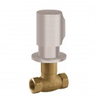 Tres zawór z gwintem 1/2 stal 06115501AC