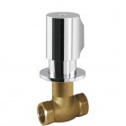 Tres zawór z gwintem 3/4 chrom 06151101