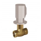 Tres zawór z gwintem 3/4 stal 06151101AC