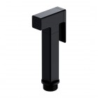 Omnires Bidetta słuchawka bidetowa czarny mat BIDETTA3-RBL