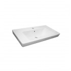 Roca Caserta umywalka ścienna 80x45 cm A3270J0000