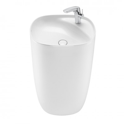 Roca Beyond umywalka wolnostojąca 50x45 cm A3270B0000