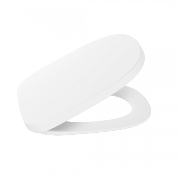 Roca Beyond deska WC wolnoopadająca Supralit® biały mat A801B8262B