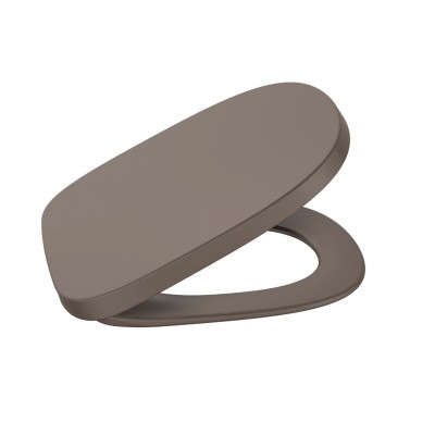 Roca Beyond deska WC wolnoopadająca Supralit® cafe A801B8266B