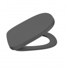 Roca Beyond deska WC wolnoopadająca Supralit® onyks A801B8264B