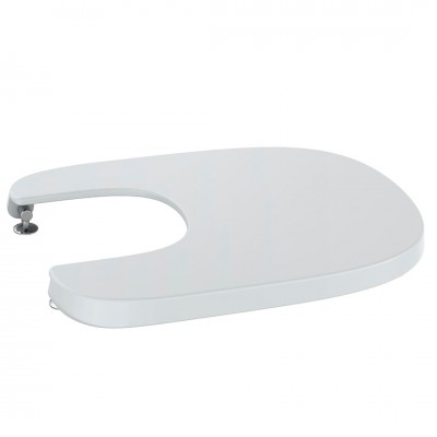 Roca Beyond pokrywa do bidetu wolnoopadająca Supralit® perła A806B8263B