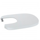 Roca Beyond pokrywa do bidetu wolnoopadająca Supralit® perła A806B8263B