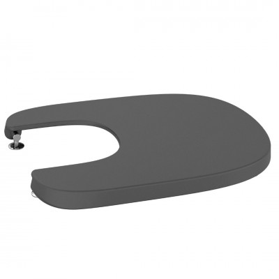 Roca Beyond pokrywa do bidetu wolnoopadająca Supralit® onyks A806B8264B