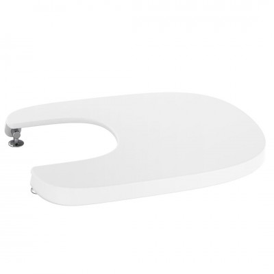 Roca Beyond pokrywa do bidetu wolnoopadająca Supralit® biały mat A806B8262B