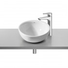 Roca Bol umywalka nablatowa okrągła 42 cm A327876000