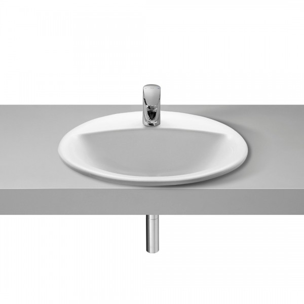 Roca Rodeo umywalka blatowa 52x41 cm A327866000