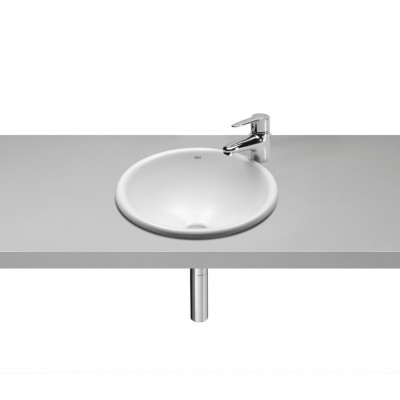 Roca Foro umywalka blatowa okrągła 36 cm A327880000