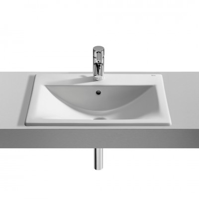 Roca Diverta umywalka blatowa 55x42,5 cm A327116000