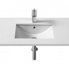 Roca Diverta umywalka blatowa 50x38 cm A327114000