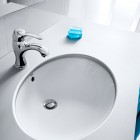 Roca Berna umywalka podblatowa 56x42 cm A32787100C