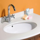 Roca Berna umywalka podblatowa 56x42 cm A32787100C