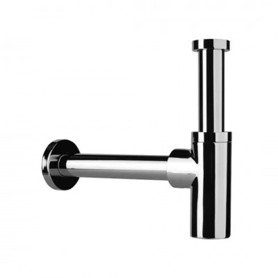 Roca syfon umywalkowy chrom PD5000170