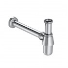 Roca syfon umywalkowy chrom A506401614