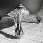 Roca Newcast Eagle komplet nóg chrom A291094000