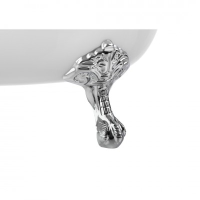 Roca Newcast Eagle komplet nóg chrom A291094000