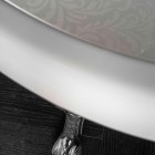 Roca Newcast Classic wanna żeliwna retro wolnostojąca 170 cm biała A233650007