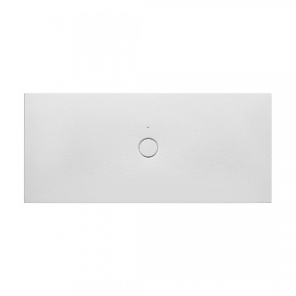 Roca Cratos brodzik prostokątny ceramiczny 80x180 cm biały mat A3740L0620