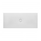 Roca Cratos brodzik prostokątny ceramiczny 80x180 cm biały mat A3740L0620