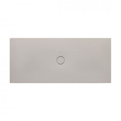 Roca Cratos brodzik prostokątny ceramiczny 80x180 cm beżowy A3740L0650