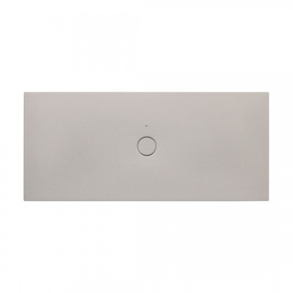 Roca Cratos brodzik prostokątny ceramiczny 80x180 cm beżowy A3740L0650