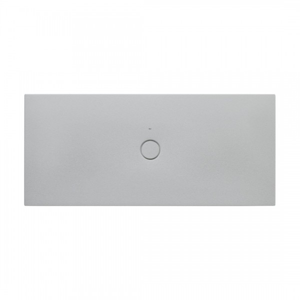 Roca Cratos brodzik prostokątny ceramiczny 80x180 cm perłowy A3740L0630