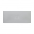 Roca Cratos brodzik prostokątny ceramiczny 80x180 cm perłowy A3740L0630