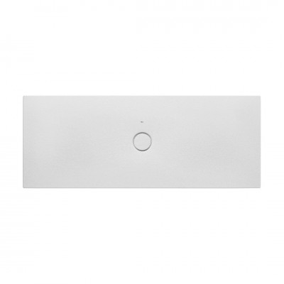 Roca Cratos brodzik prostokątny ceramiczny 70x180 cm biały mat A3740L1620