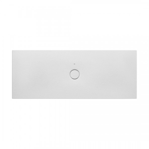 Roca Cratos brodzik prostokątny ceramiczny 70x180 cm biały mat A3740L1620