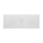 Roca Cratos brodzik prostokątny ceramiczny 70x180 cm biały mat A3740L1620
