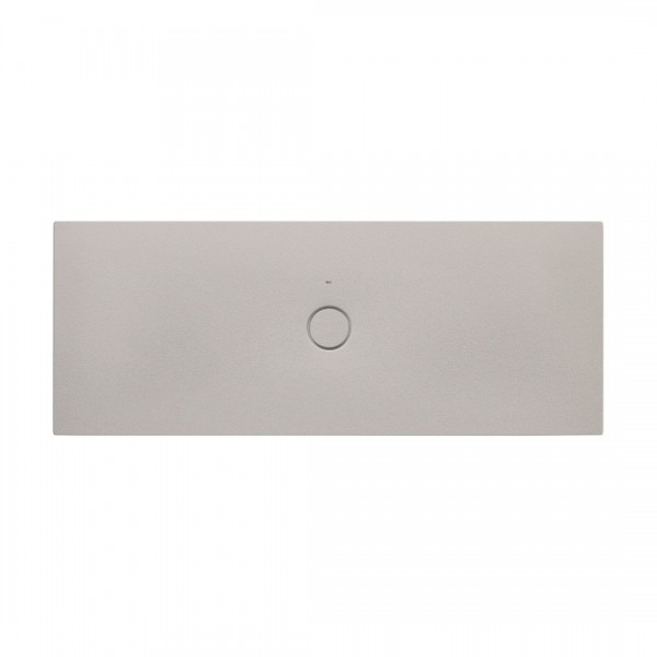 Roca Cratos brodzik prostokątny ceramiczny 70x180 cm beżowy A3740L1650