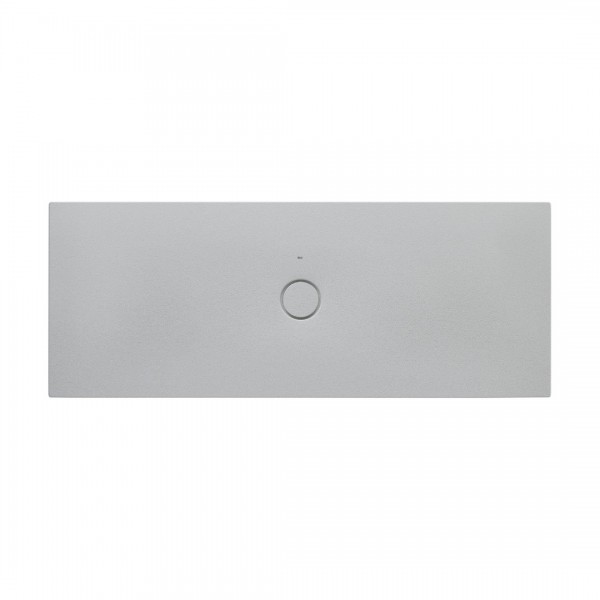 Roca Cratos brodzik prostokątny ceramiczny 70x180 cm perłowy A3740L1630