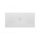 Roca Cratos brodzik prostokątny ceramiczny 80x160 cm biały mat A3740L2620