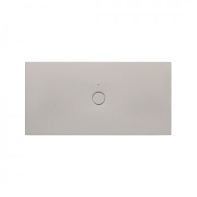 Roca Cratos brodzik prostokątny ceramiczny 80x160 cm beżowy A3740L2650