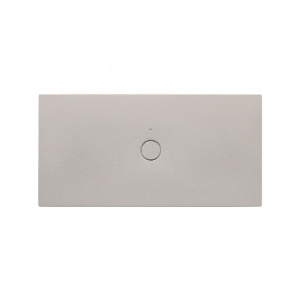 Roca Cratos brodzik prostokątny ceramiczny 80x160 cm beżowy A3740L2650