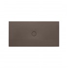 Roca Cratos brodzik prostokątny ceramiczny 80x160 cm cafe A3740L2660