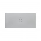 Roca Cratos brodzik prostokątny ceramiczny 80x160 cm perłowy A3740L2630